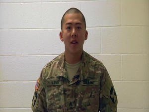 Sgt. Tee Vang