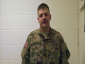 Pfc. Carroll Craig