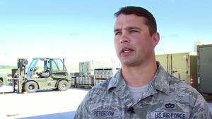 CRG Member Speaks on Training