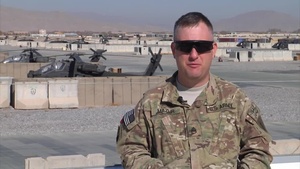 Staff Sgt. Robert Mazur