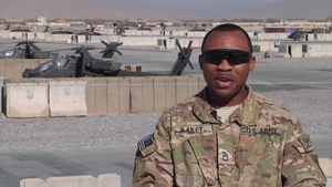 Sgt. 1st Class Garfield Bailey