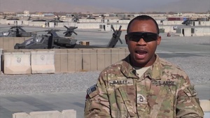Sgt. 1st Class Garfield Bailey