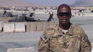 Sgt. Maj. Tony Dawson