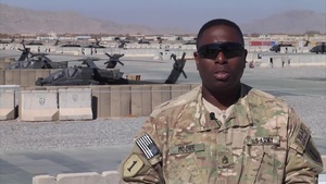 Staff Sgt. Staphon Moore