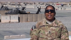 Master Sgt. Lynn Roberts