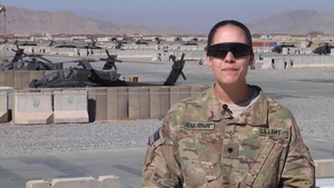 Spc. Alexa Jenkinson