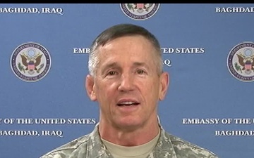 Lt. Gen. Michael Bednarek