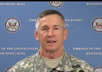 Lt. Gen. Michael Bednarek