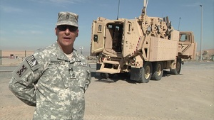 Sgt. 1st Class John A. Rosado Gives a Holiday Shoutout (en español)