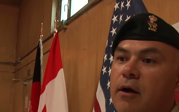 Canadian Change of Command-YOUTUBE