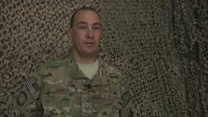 Secretary of Defense Visits Kandahar Airfield Afghanistan