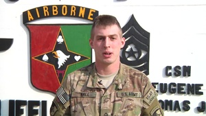 Pfc. MARTIN HALL