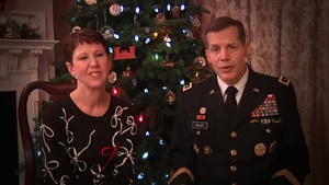 Lt. Gen. Talley, Chief of Army Reserve, Holiday Message