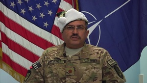 Lt.Cmdr. Venancio Maysonet