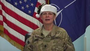 Chief Petty Officer Stephanie Legg