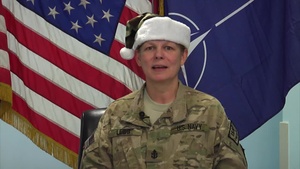Chief Petty Officer Stephanie Legg