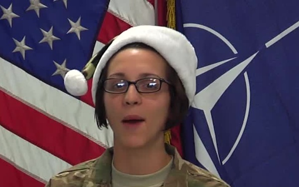 Petty Officer 2nd Class Jyl Bamberg