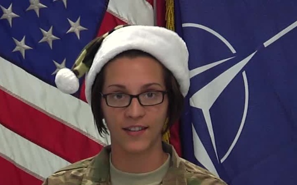 Petty Officer 2nd Class Jyl Bamberg