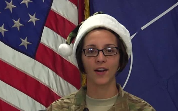 Petty Officer 2nd Class Jyl Bamberg