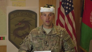 1st Lt. James Mann
