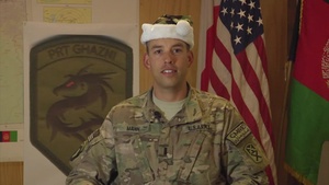 1st Lt. James Mann