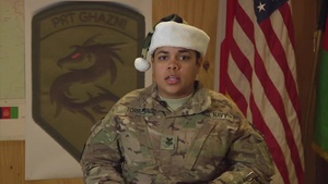 Petty Officer 1st Class Yinette Torres