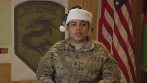 Petty Officer 1st Class Yinette Torres