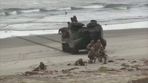 Yama Sakura 65 Marine (MEB) Bilateral Amphibious Mission