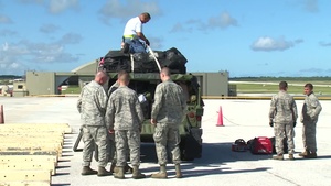 CRG Deploys to Tacloban