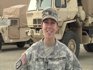 Capt. Elizabeth Cal