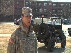 Pfc.  Alvarez