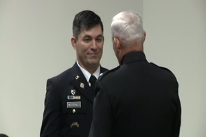 R.O.T.C. Graduation