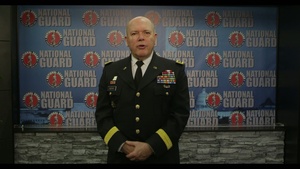 Lt. Gen. William E. Ingram Jr.'s 377th Birthday Message