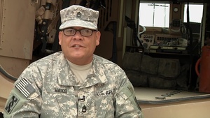 Sgt. 1st Class Guillermo Matos