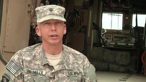 Spc. Douglas P. Brunelle
