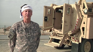 Lt. Col. Bruce S. McLaughlin