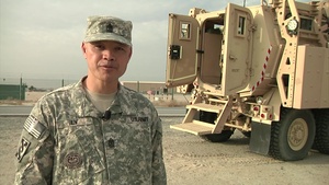 Sgt. Maj. Thai A. Ly