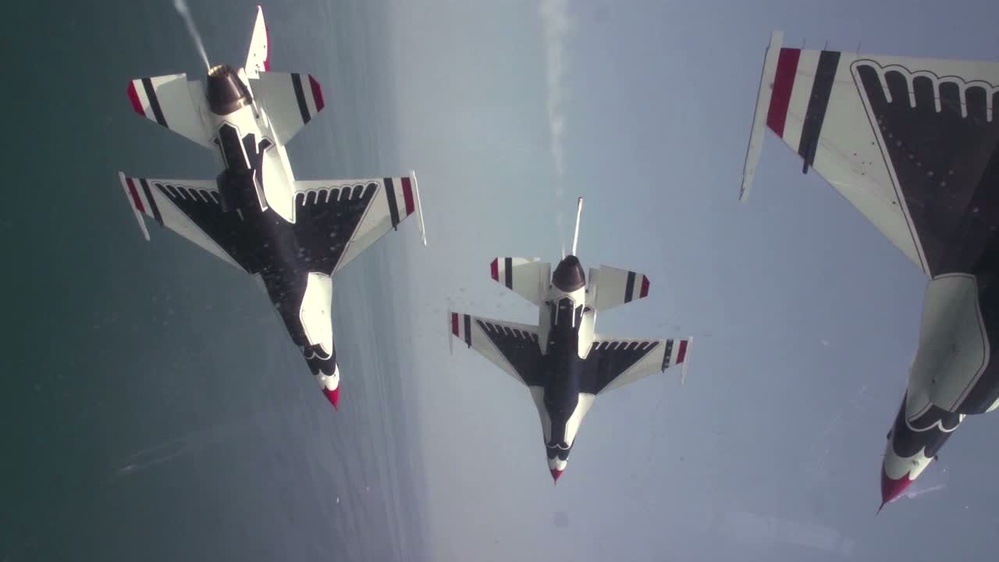 DVIDS - Video - Thunderbirds 60 Year Anniversary Tribute