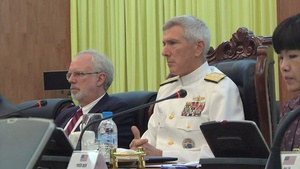Pacific Command Visit to Vietnam