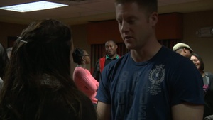 Soldiers and Spouses’ Enjoy Strong Bonds Event in Ruidoso New Mexico, HD, W/O Voice