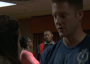 Soldiers and Spouses’ Enjoy Strong Bonds Event in Ruidoso New Mexico, HD, With Voice