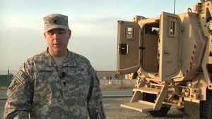 Lt. Col. Ernie Hernandez Holiday Season 2013