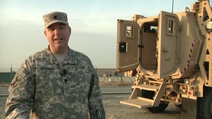 Lt. Col. Ernie Hernandez Holiday Season 2013 (en español)