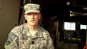 Chief Warrant Officer 4 Larry Claflin
