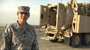 1st Lt. Lynnette V. Diaz