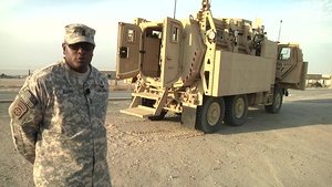 1st Sgt. Randolph L. Ellerbe