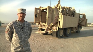 Spc. Victor M. Narvaez