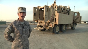 Spc. Brianna L. Falzone