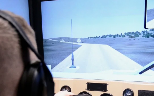 615th MP Company at VCTS