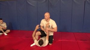 Check Six Combatives